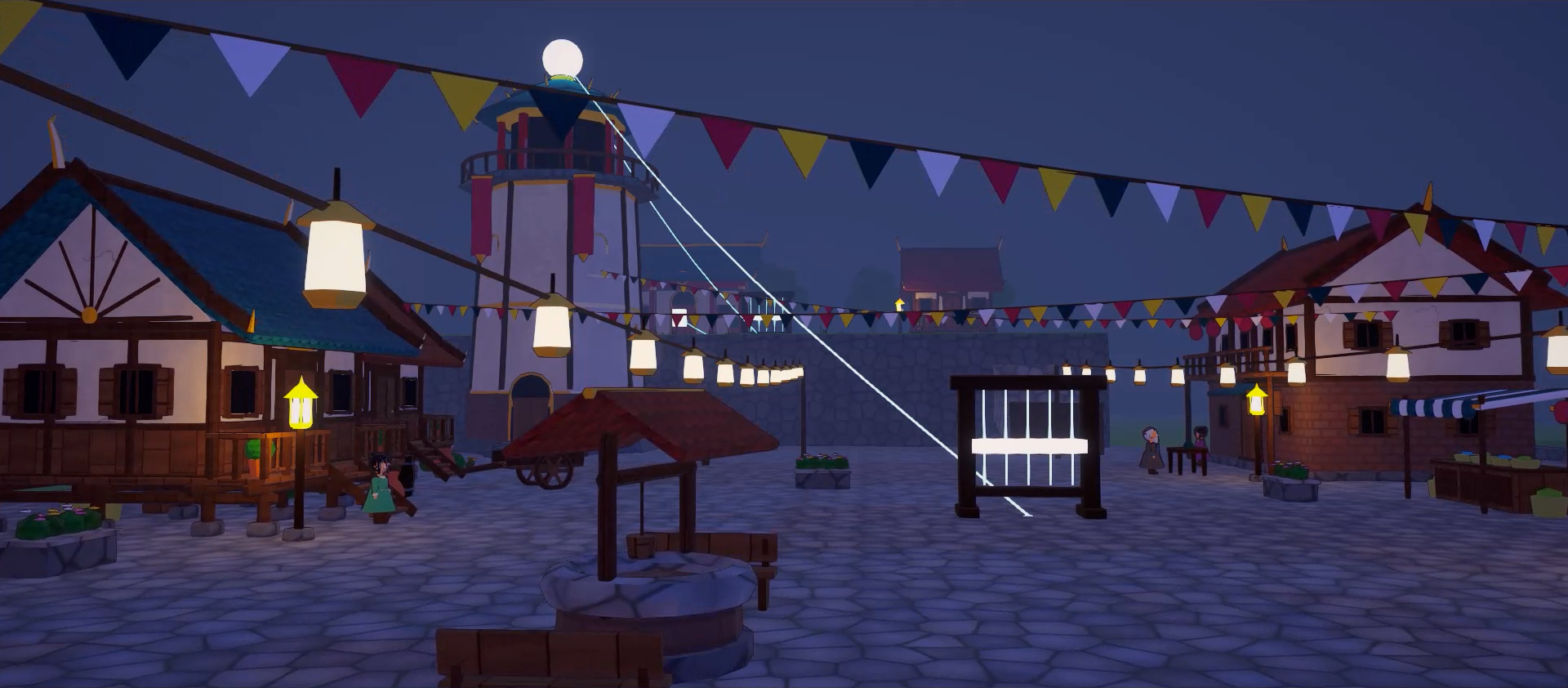 Screenshot 9 for Weavebound