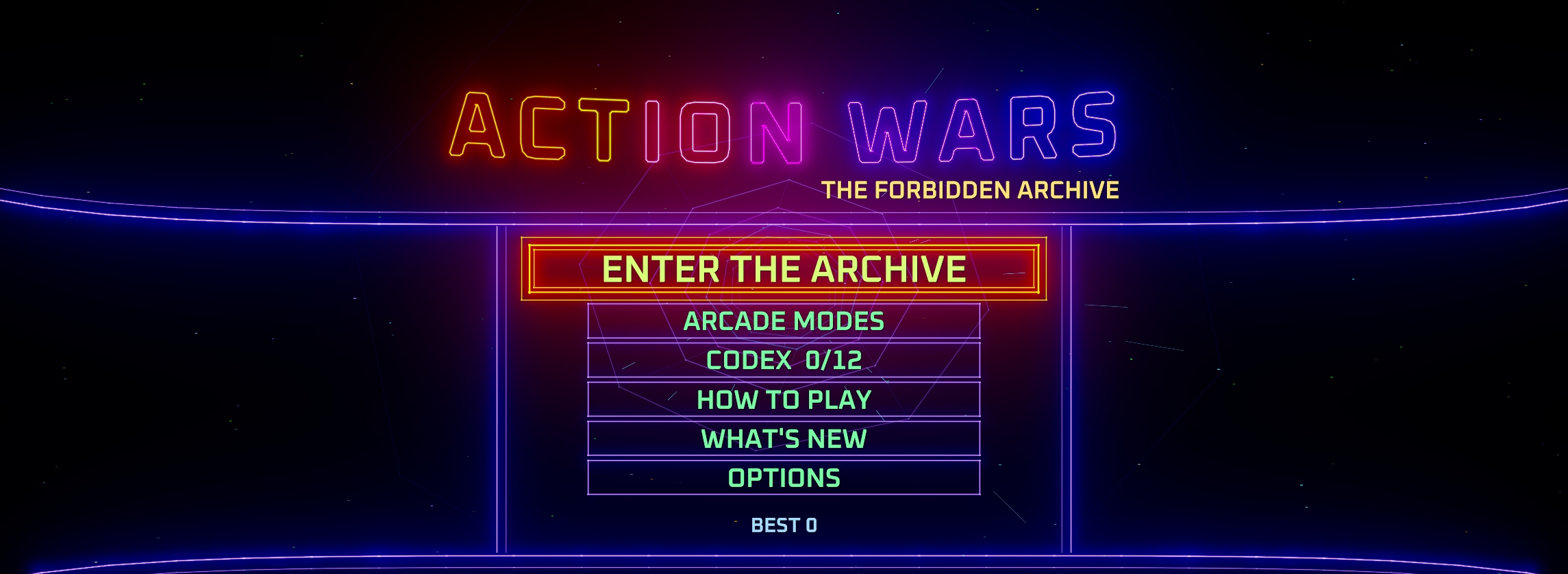 Screenshot 2 for Action Wars