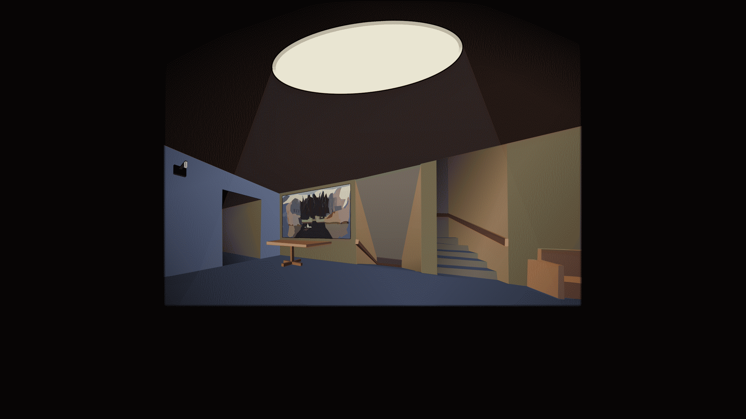 Screenshot 2 for The Fountain: Prelude