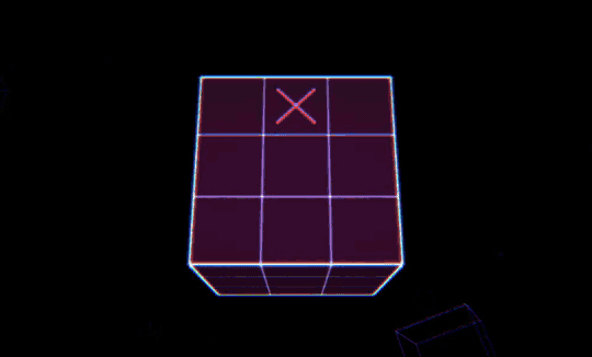 Screenshot 2 for Tic Tac Toss