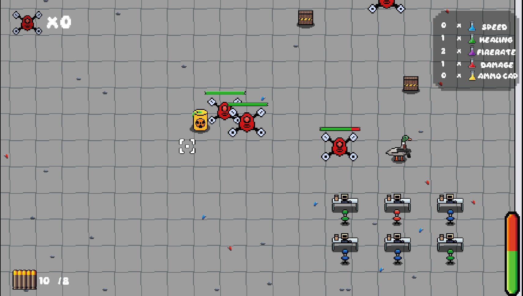 Screenshot 3 for Duck Chaos