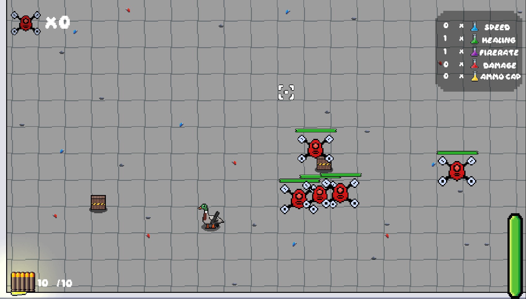 Screenshot 4 for Duck Chaos
