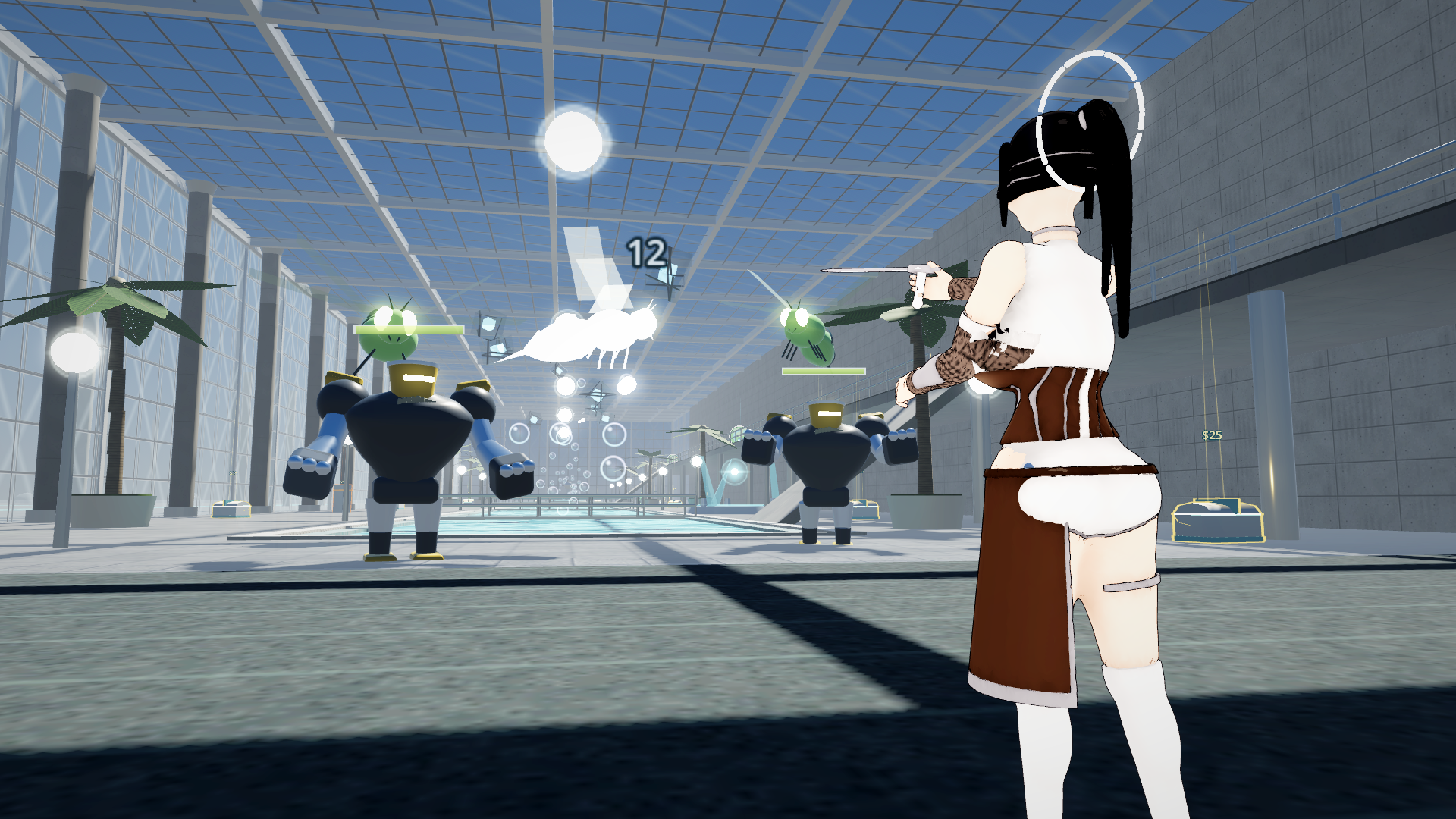 Screenshot 2 for AeroDescent