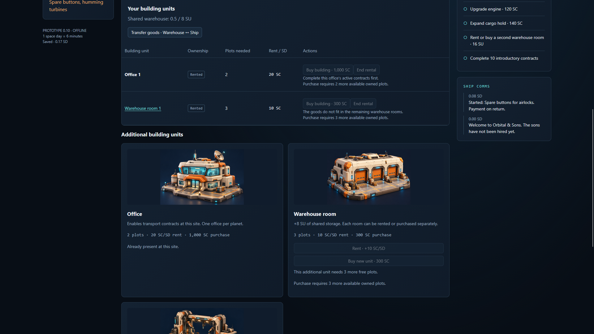 Screenshot 5 for Orbital & Sons