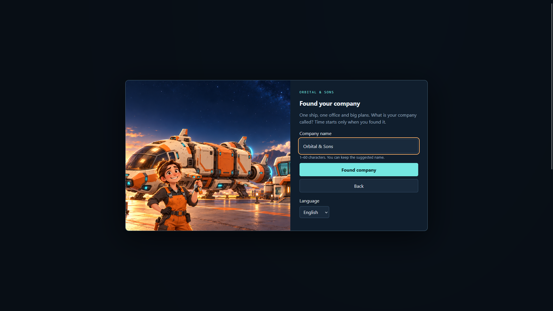 Screenshot 3 for Orbital & Sons