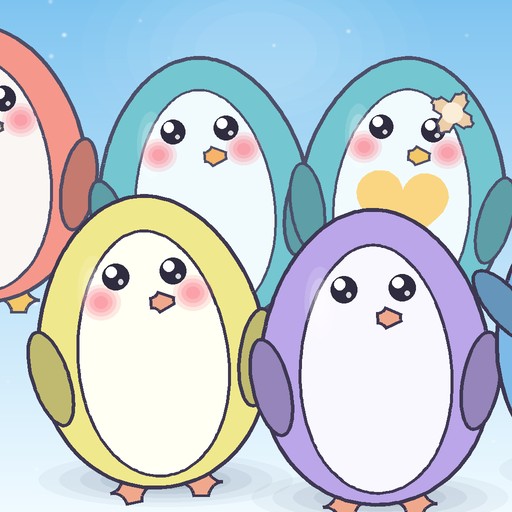 Screenshot 4 for Chubby Pals: Spot the Difference