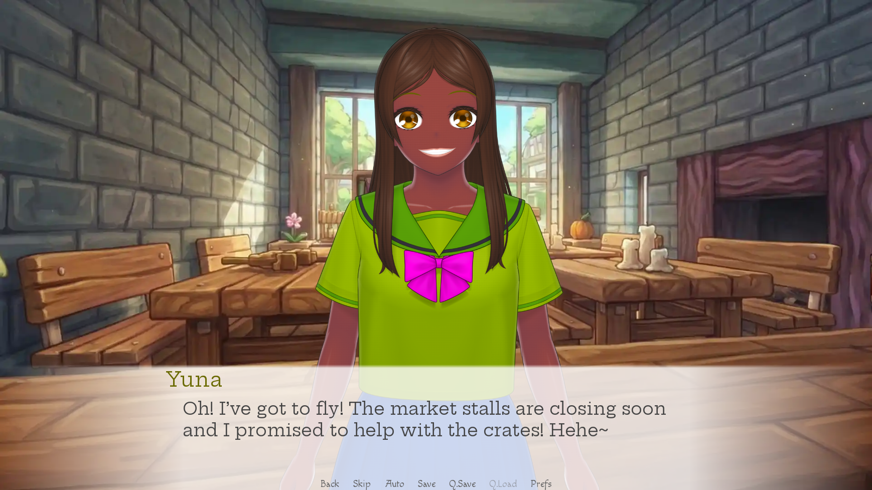 Screenshot 4 for As You Are