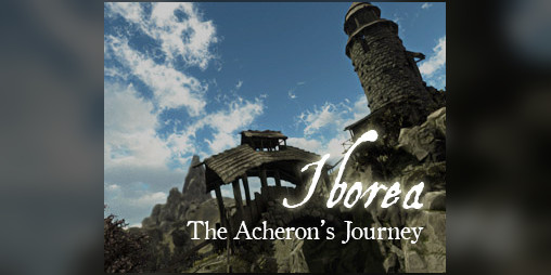 Cover image for Iborea - The Acheron's Journey