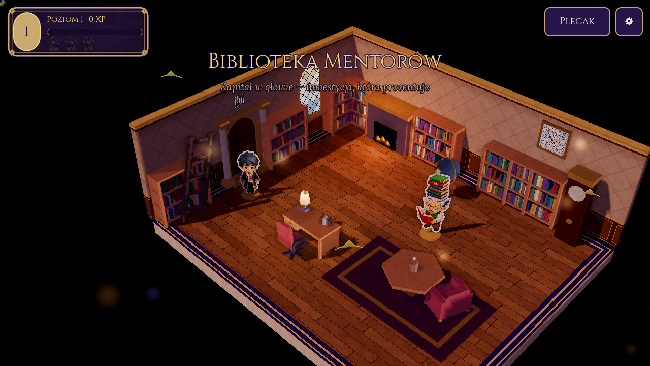 Screenshot 7 for Akademia Kwintesencji Inwestowania MVP
