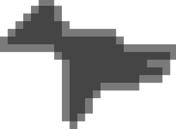 Chrome dino game part 2 pixel art