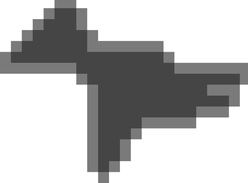 Chrome Dino Game Sprites by Gem Dev