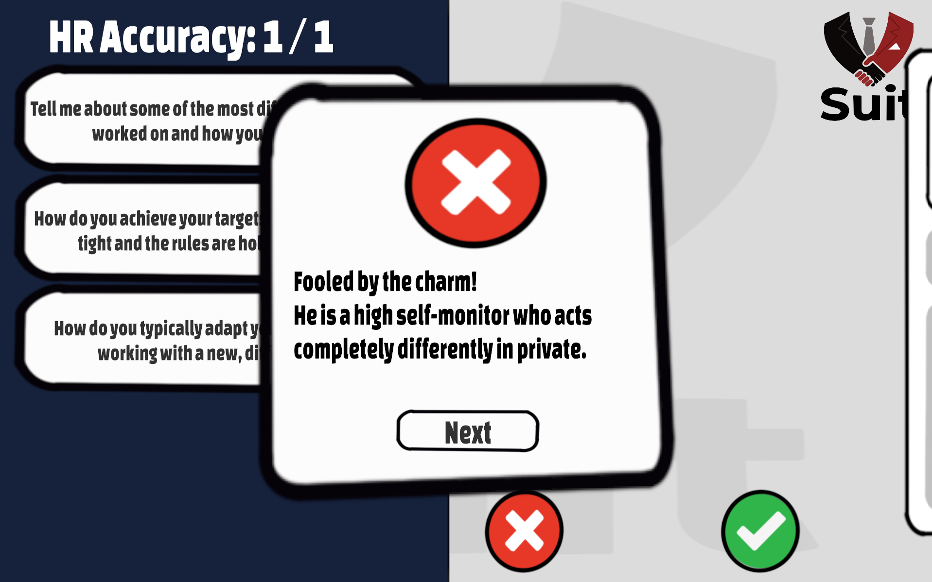 Screenshot 3 for Suit