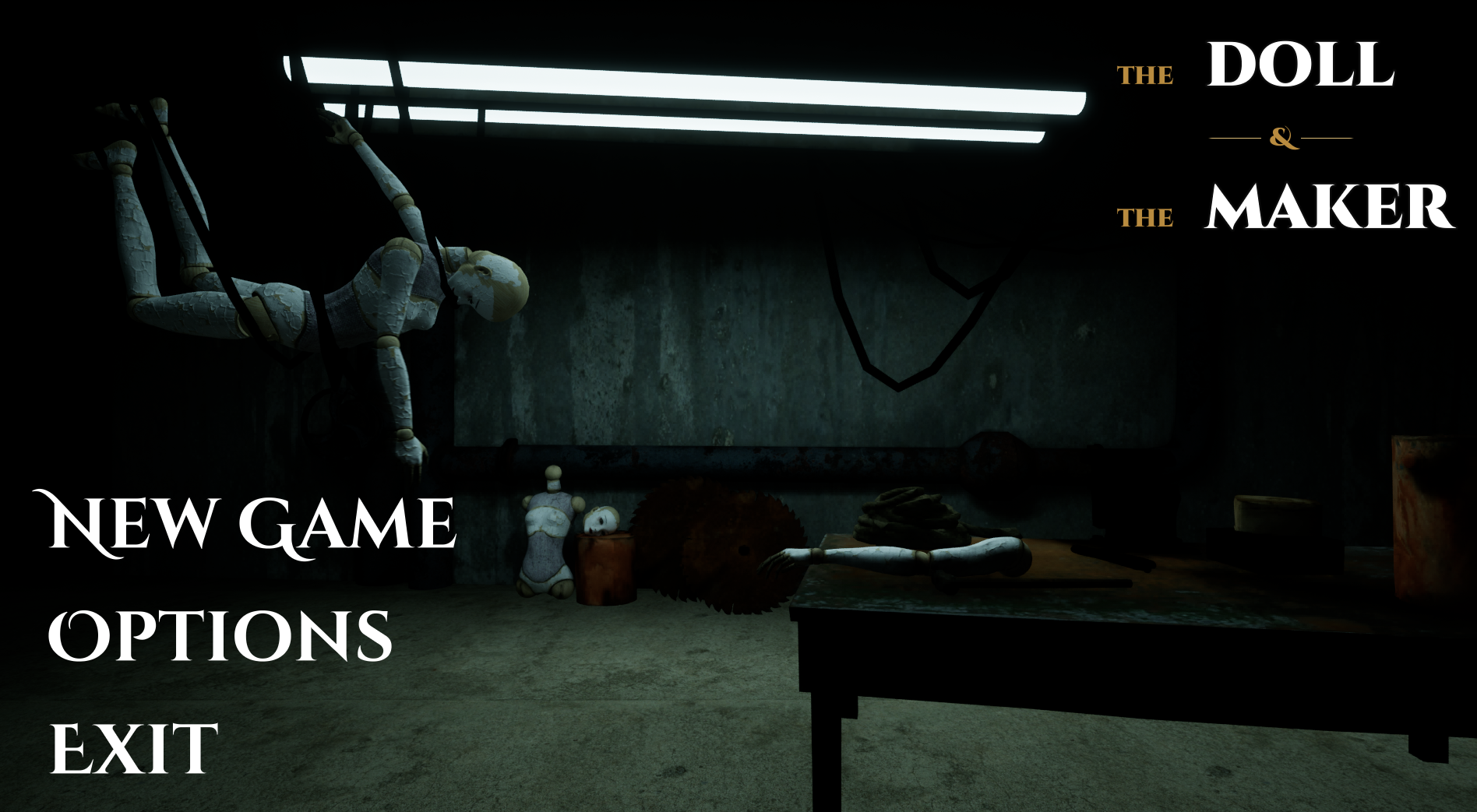 Screenshot 4 for The Doll and The Maker