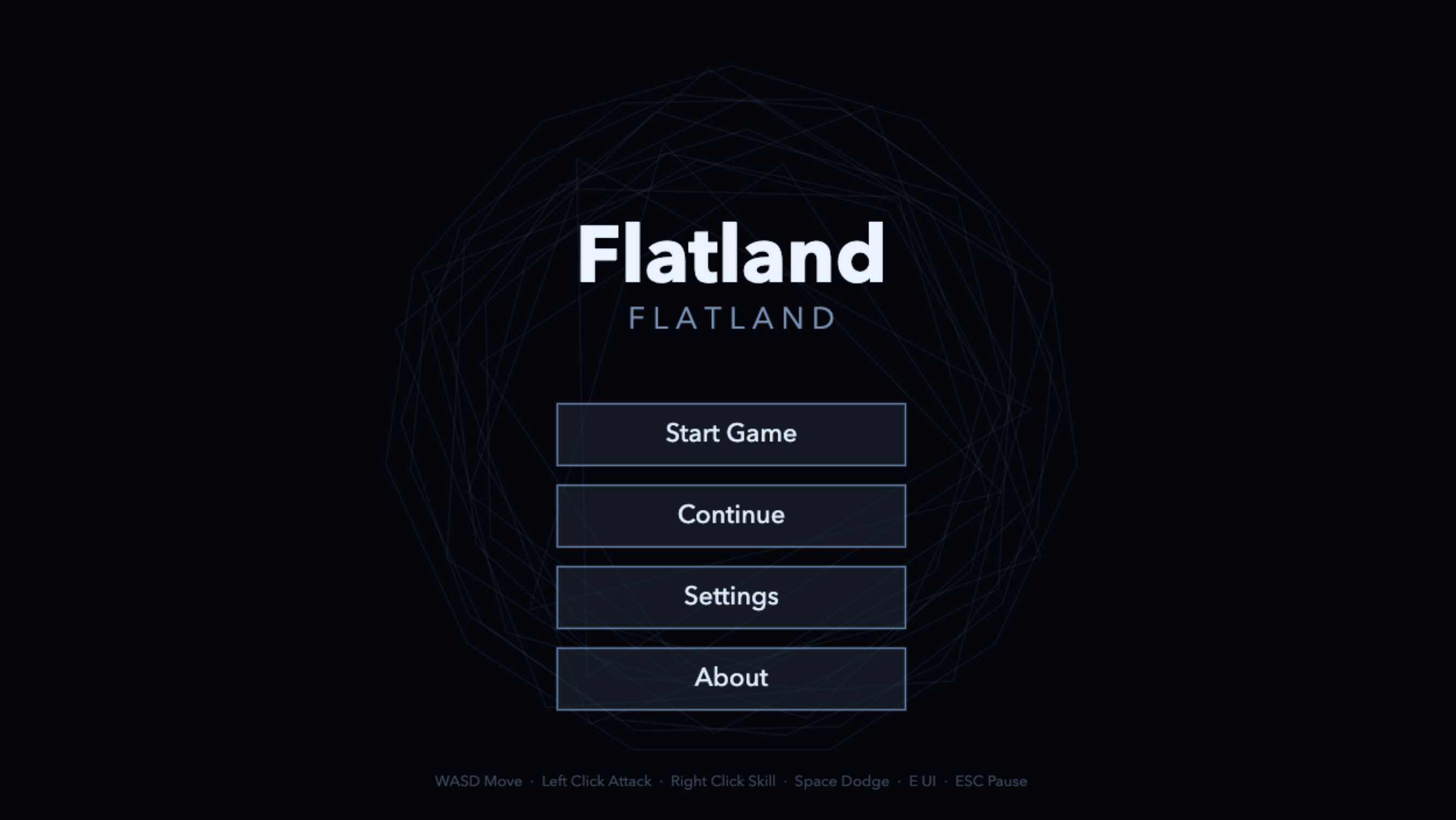 Screenshot 2 for Flatland