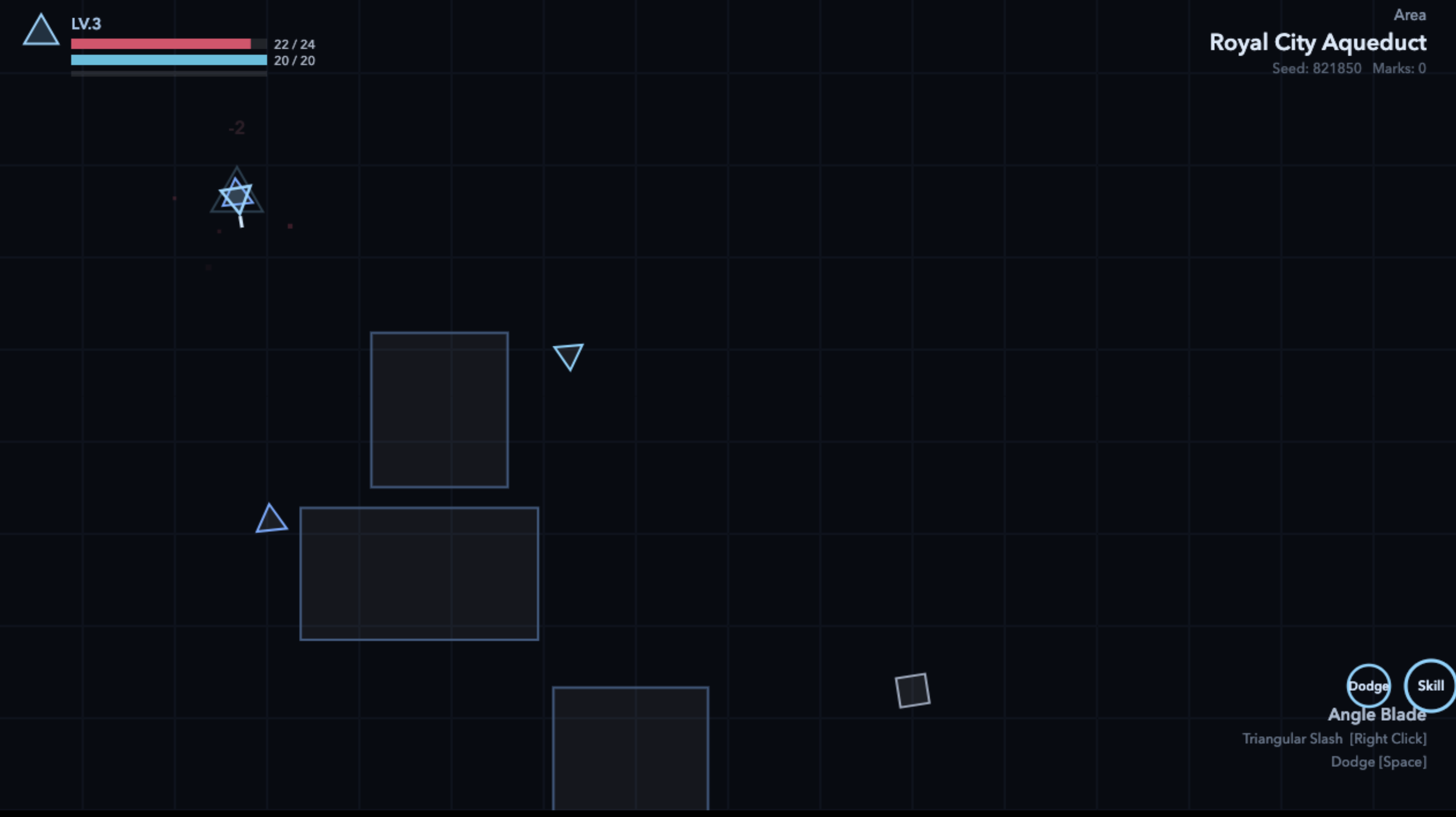 Screenshot 3 for Flatland