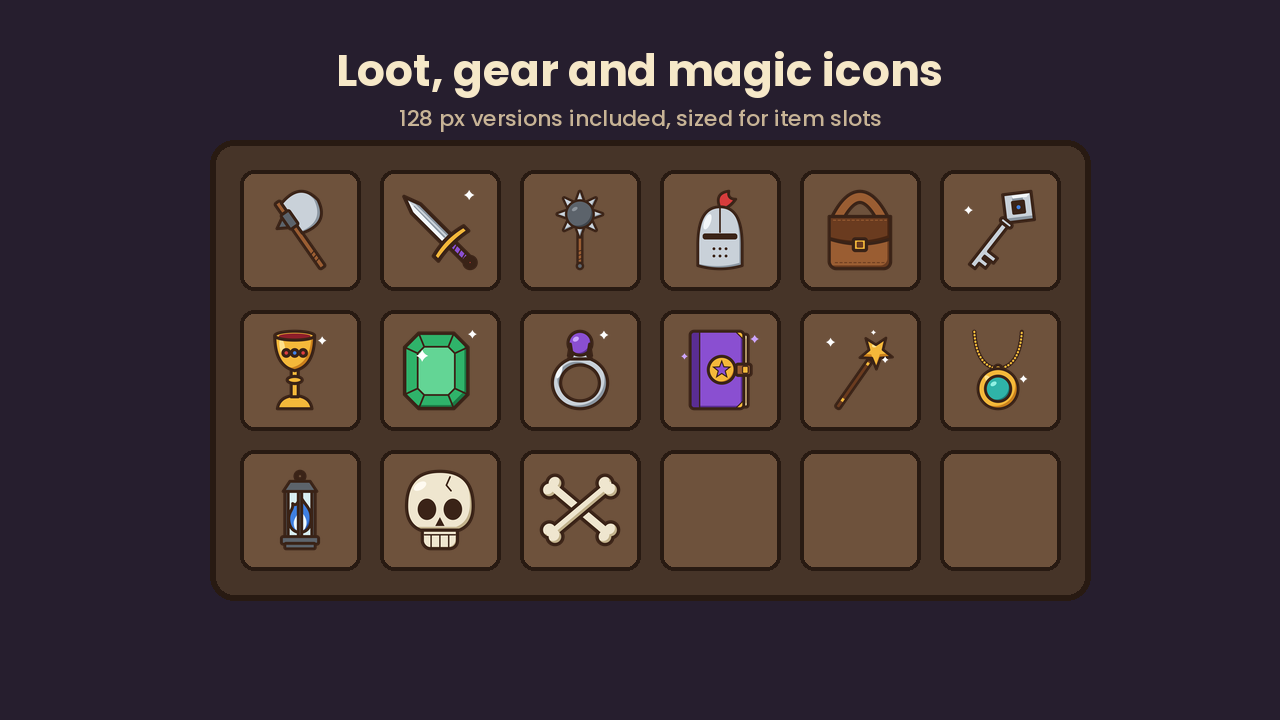 Dungeon Crawl Essentials preview