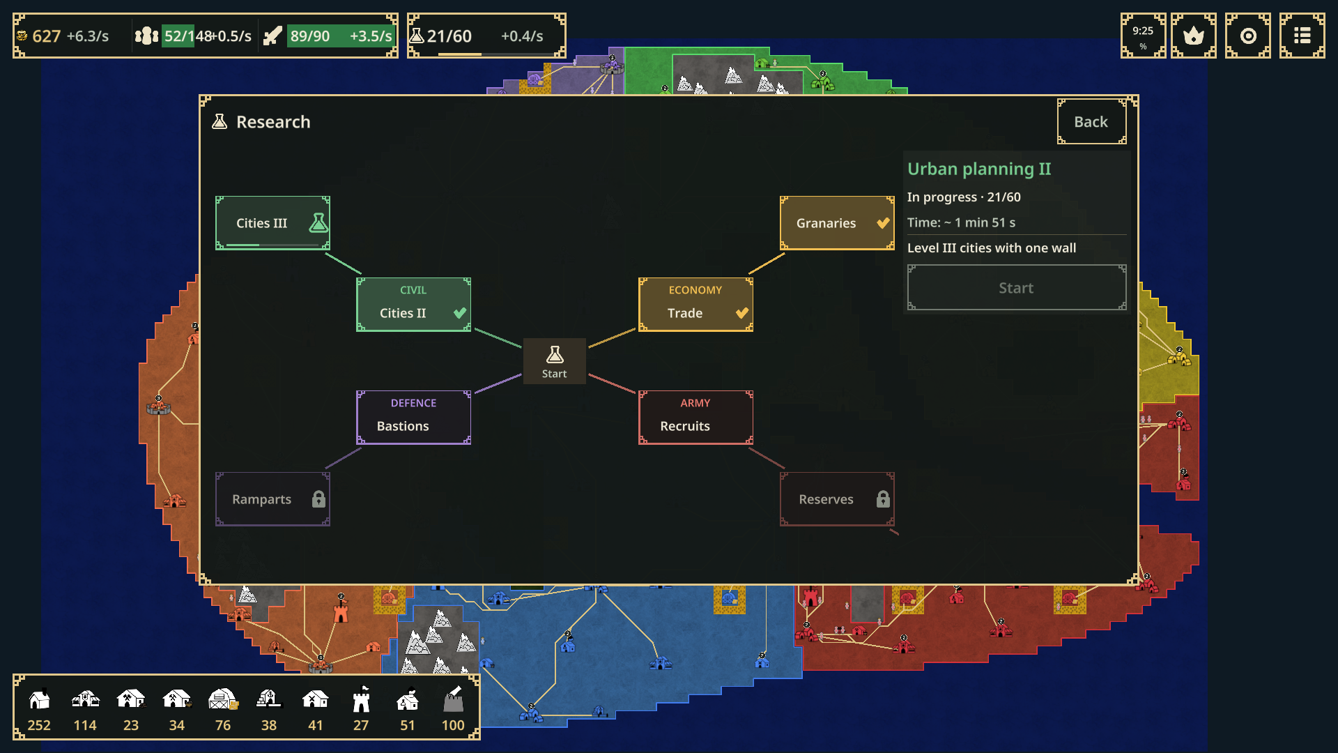 Rise and Fall by TUYAU for Defold Game Jam 2026 - itch.io