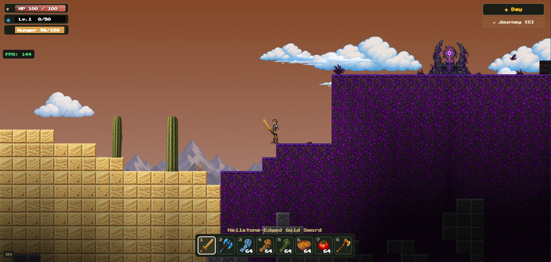Screenshot 4 for Gaze of Survival