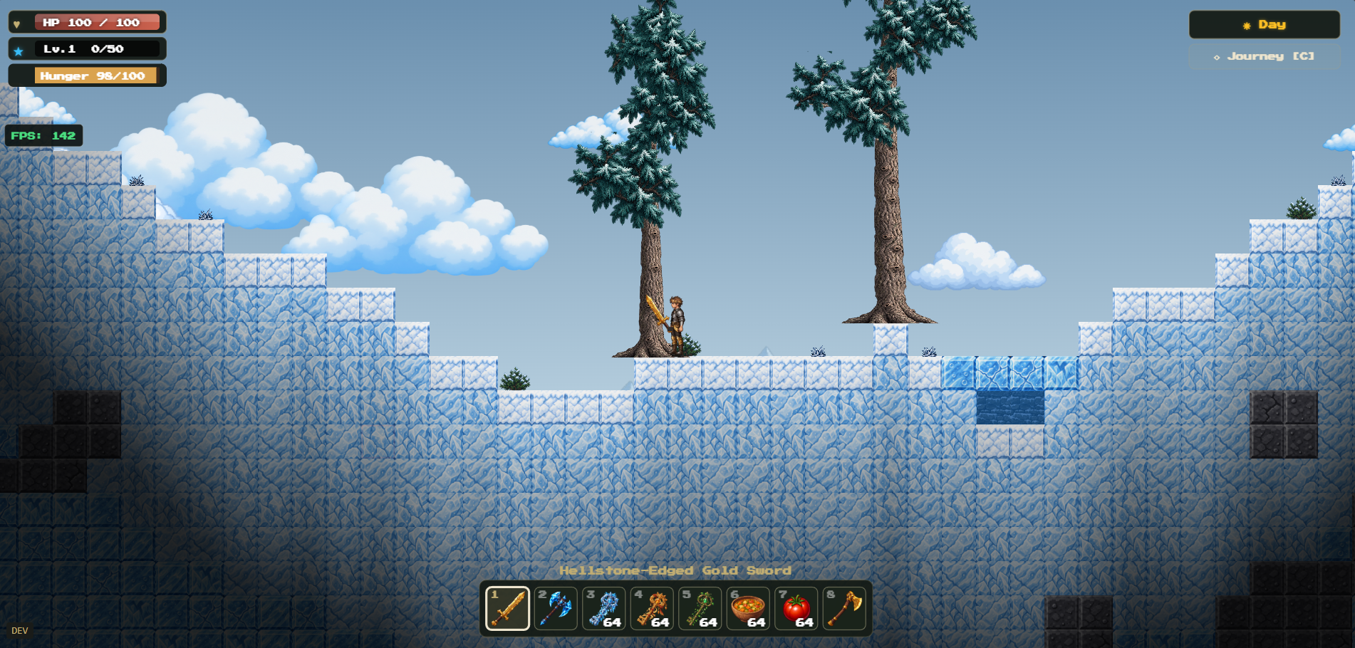 Screenshot 5 for Gaze of Survival