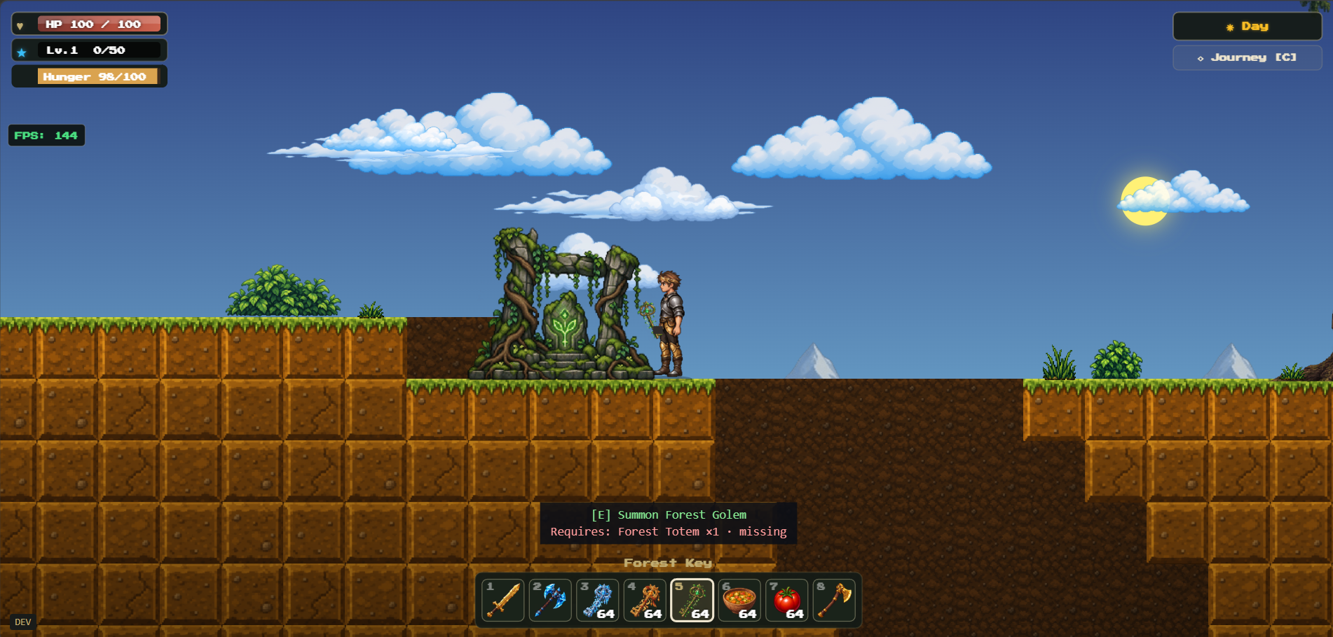 Screenshot 6 for Gaze of Survival