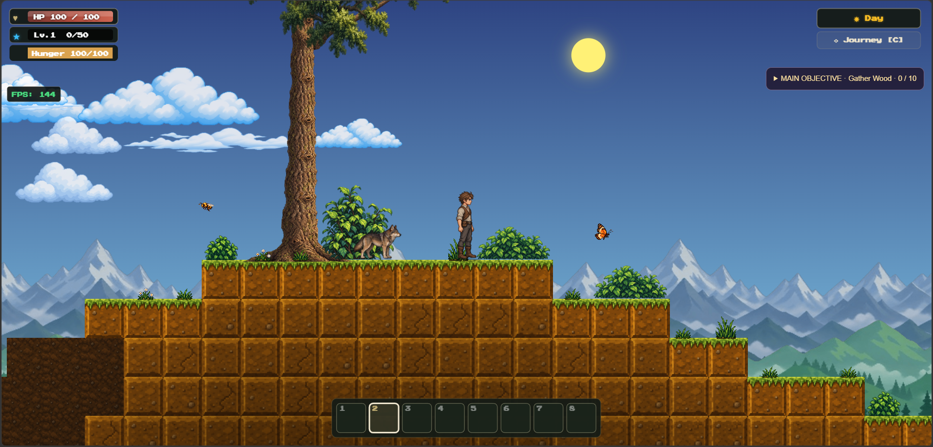 Screenshot 7 for Gaze of Survival