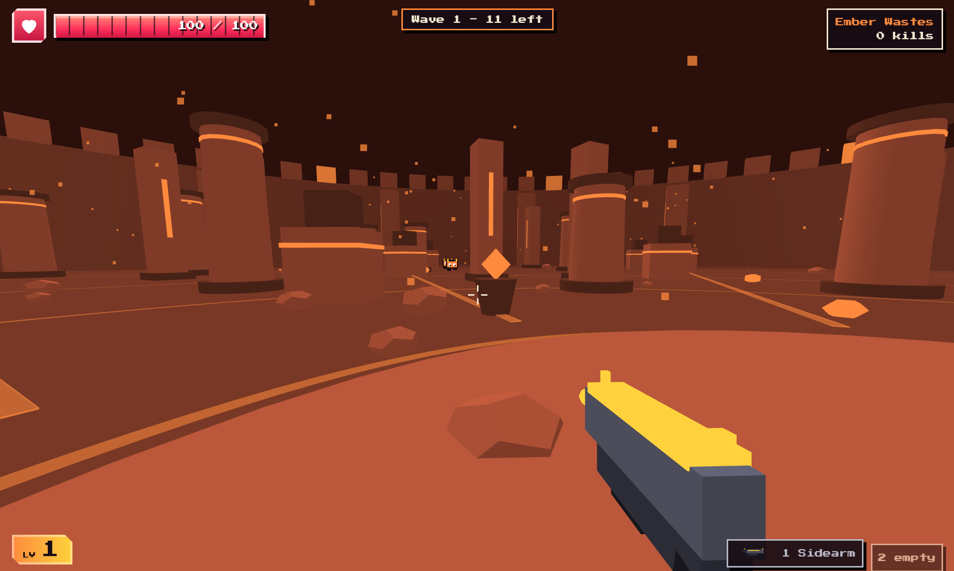 Screenshot 3 for Arena of Aegis
