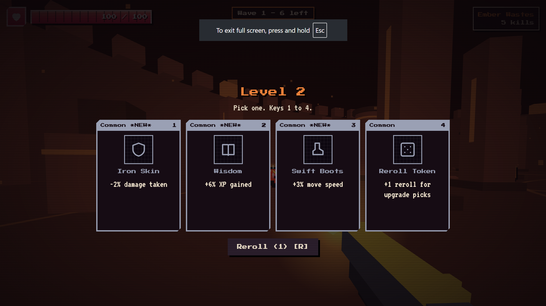 Screenshot 4 for Arena of Aegis