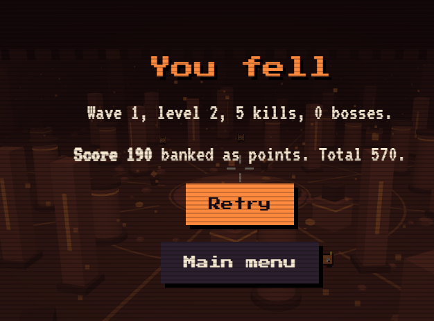 Screenshot 7 for Arena of Aegis