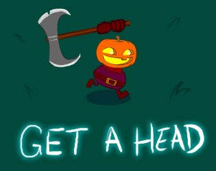 Cover image for Get a Head