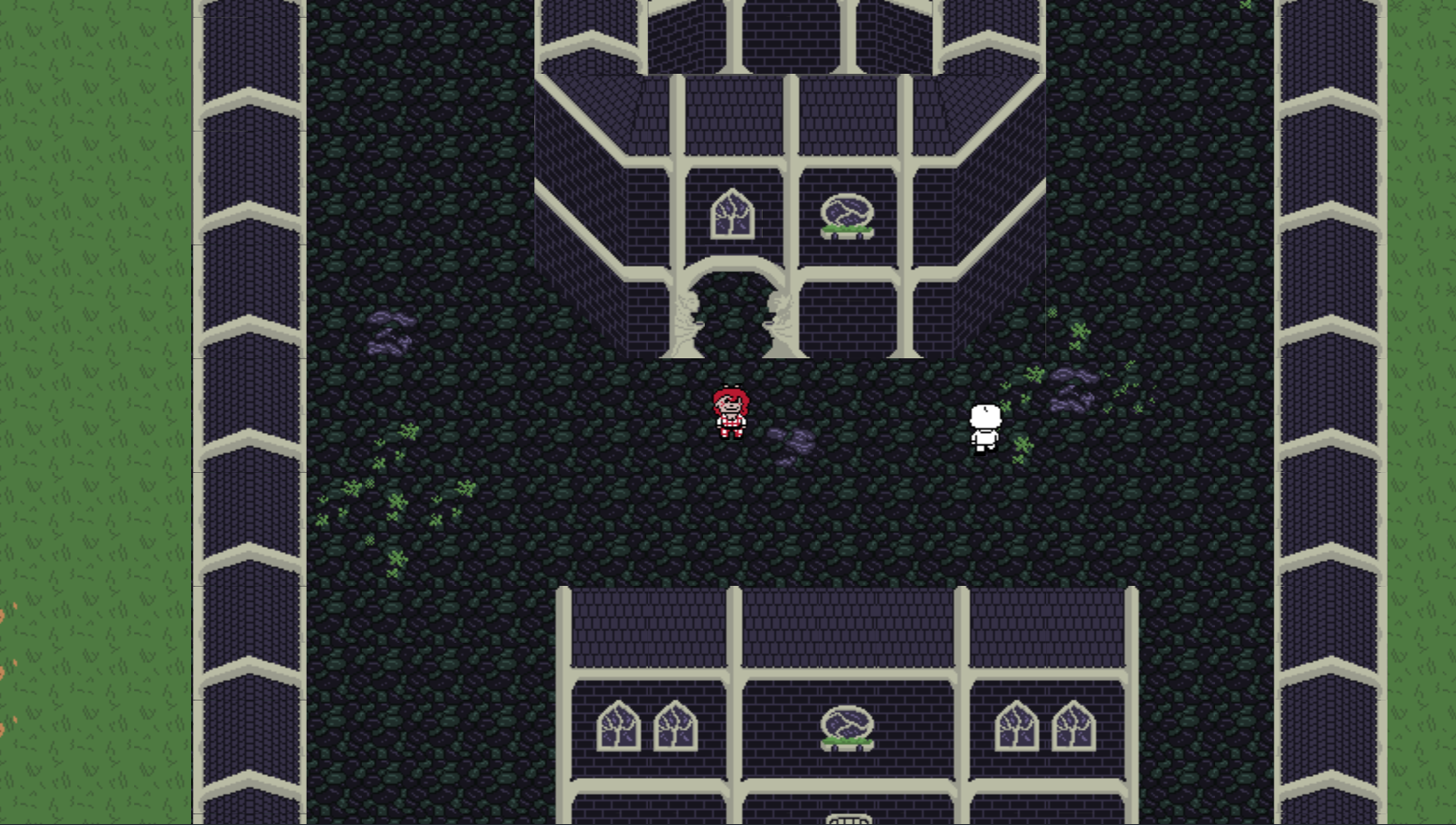 Screenshot 2 for Seren's Sorrow Prototype 2