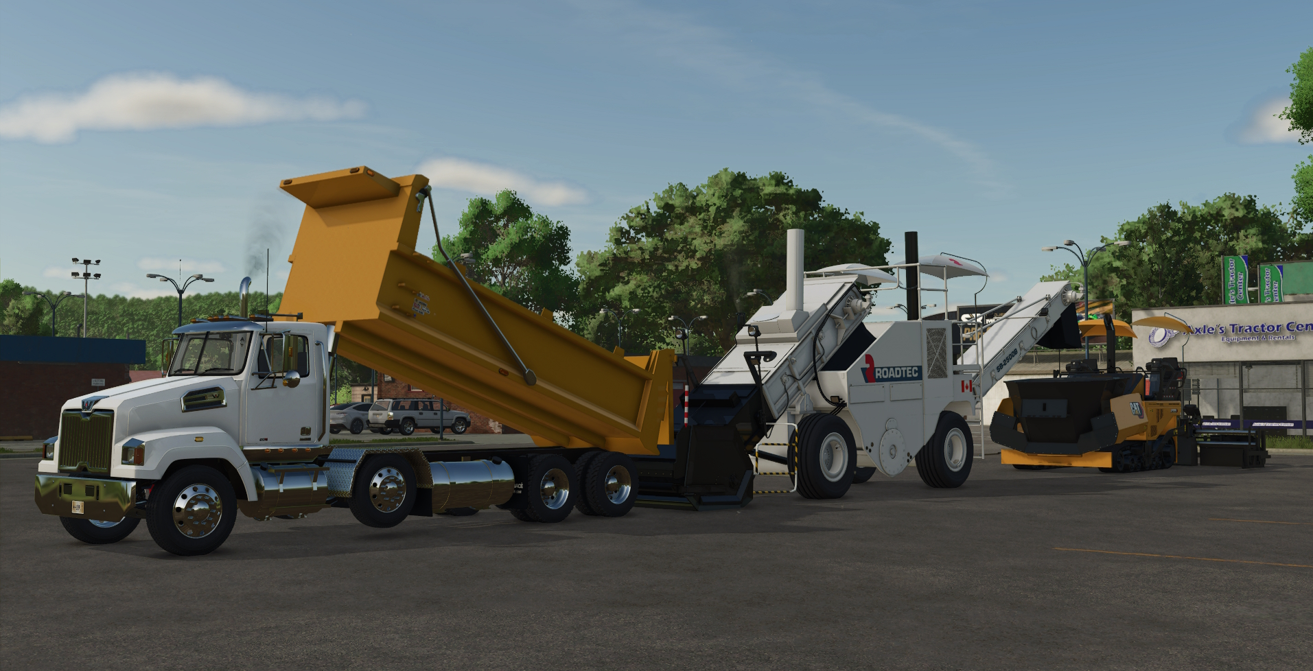 Screenshot 2 for Roadtec SB2500