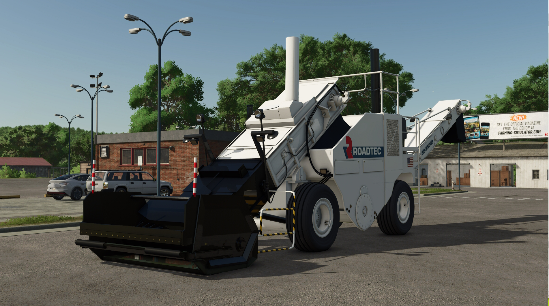 Screenshot 3 for Roadtec SB2500
