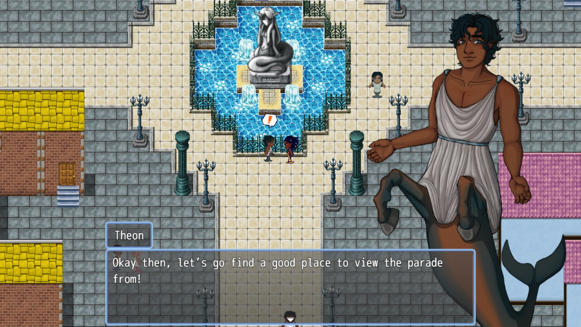 Screenshot 5 for Blessed Be Atlantis