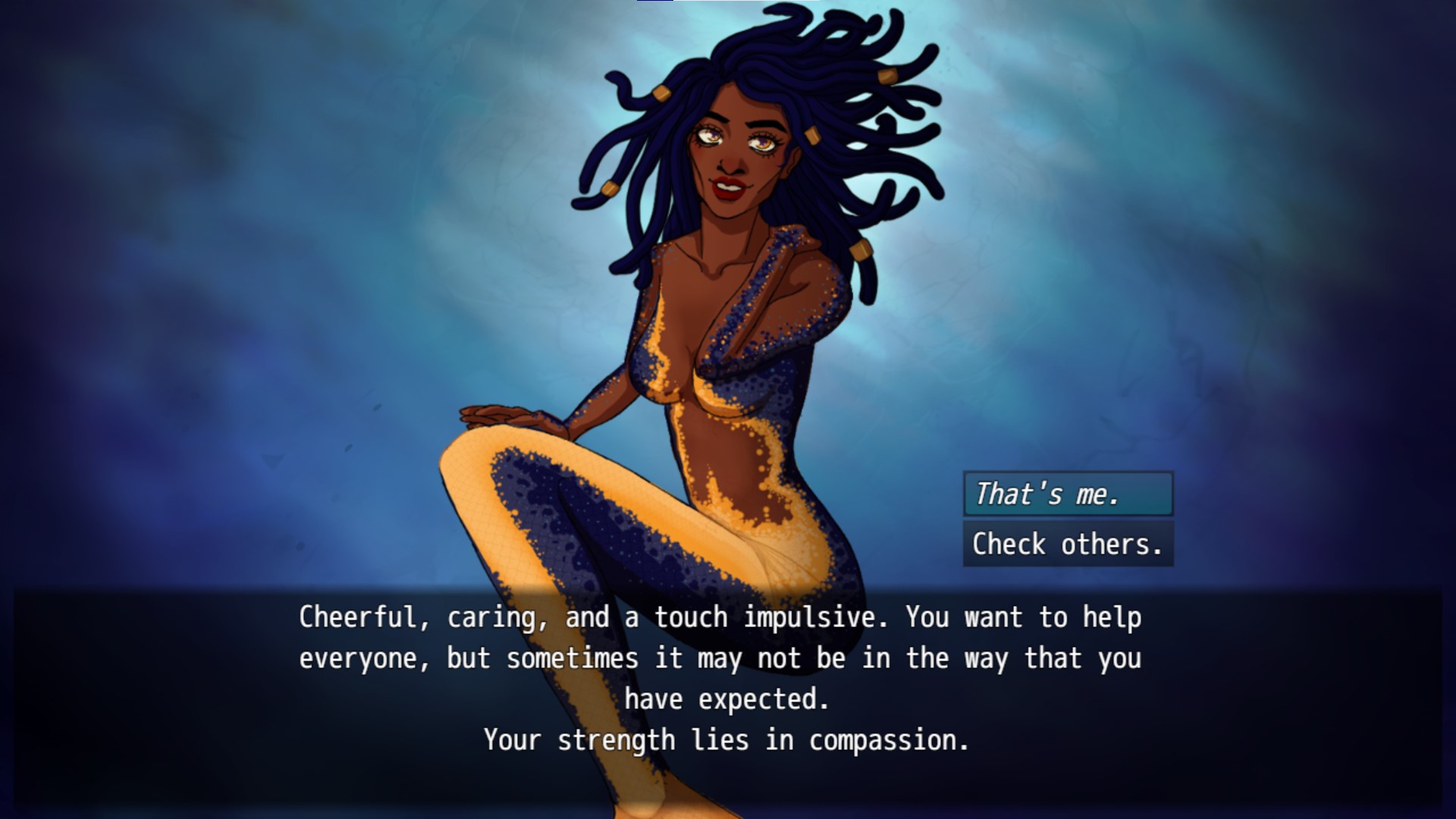 Screenshot 4 for Blessed Be Atlantis