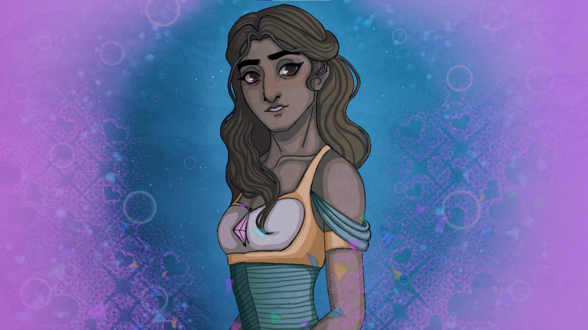 Screenshot 2 for Blessed Be Atlantis