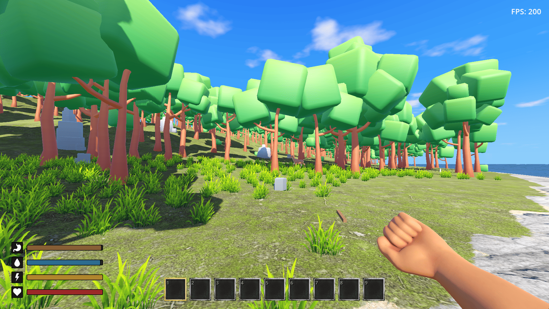 Screenshot 2 for The Last Island