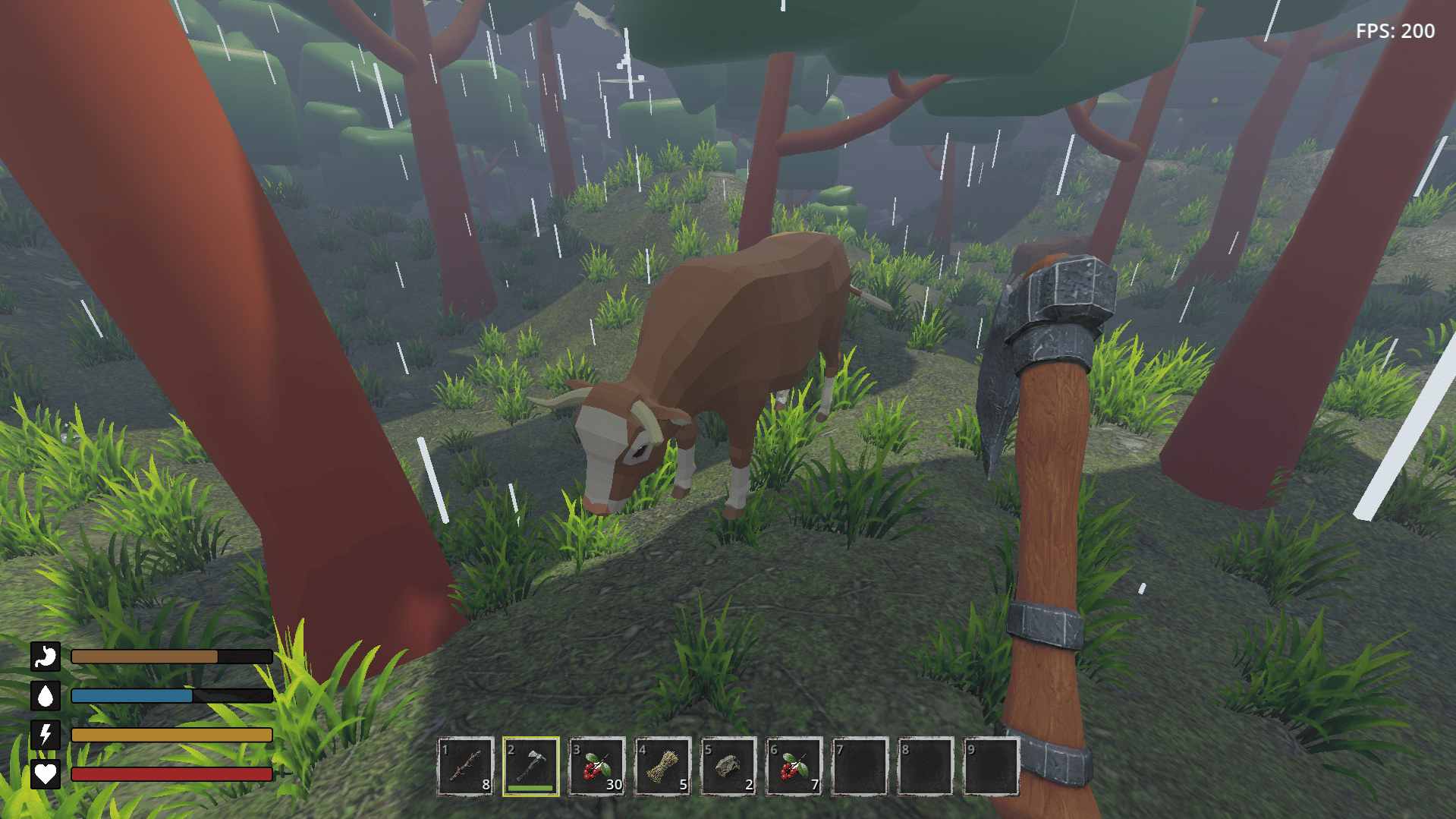 Screenshot 3 for The Last Island