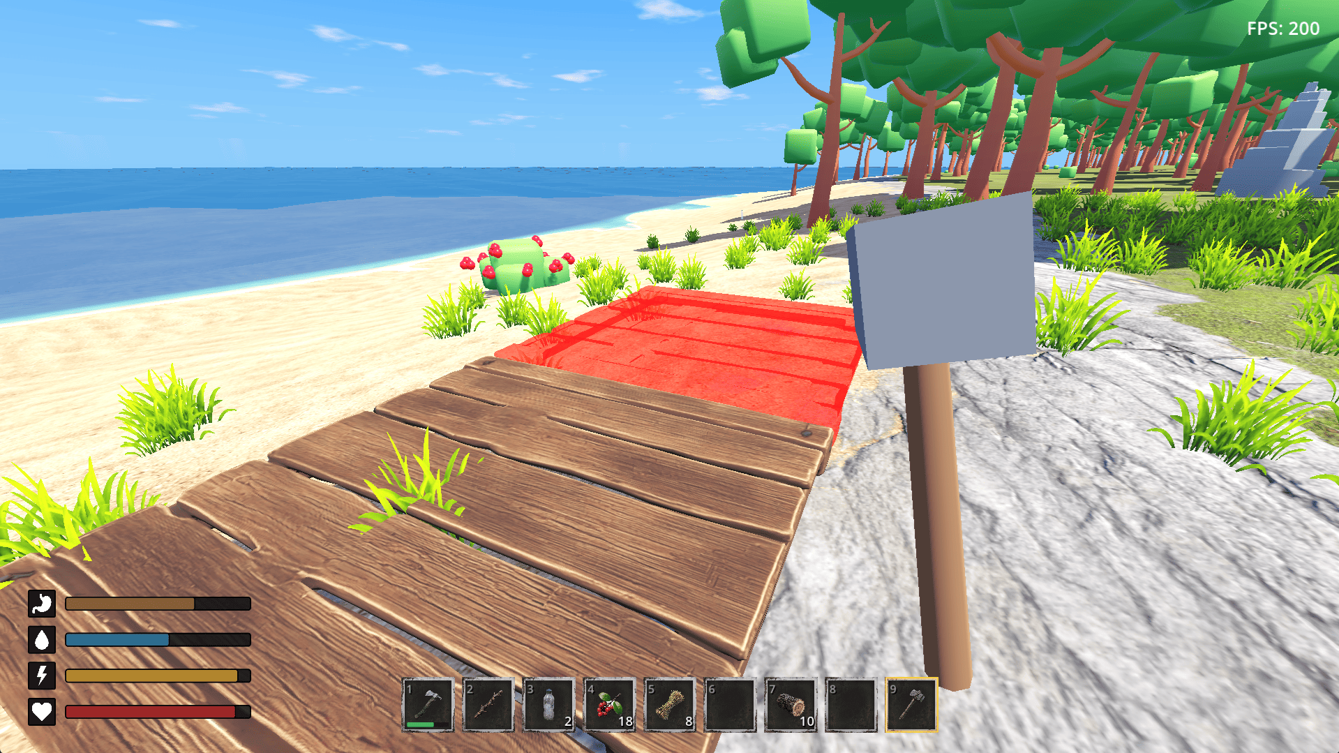 Screenshot 4 for The Last Island