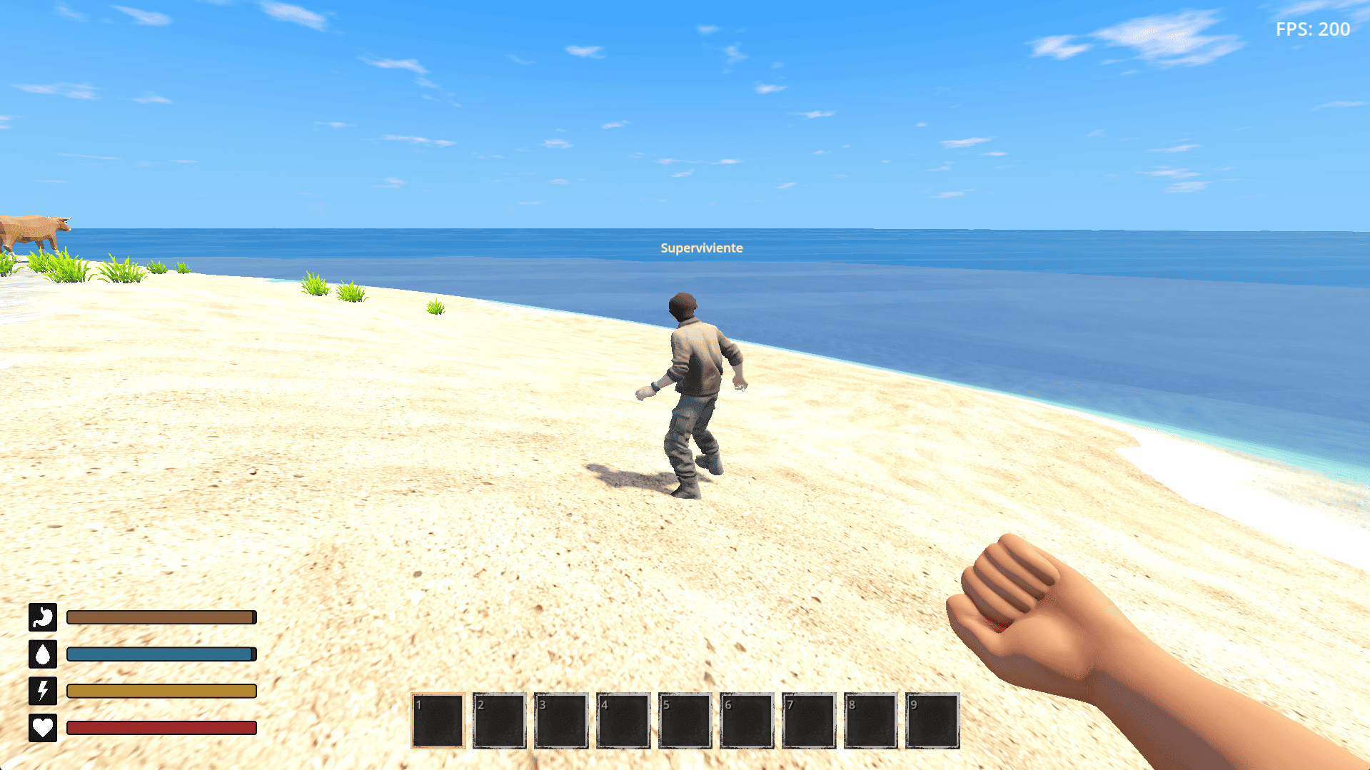 Screenshot 5 for The Last Island