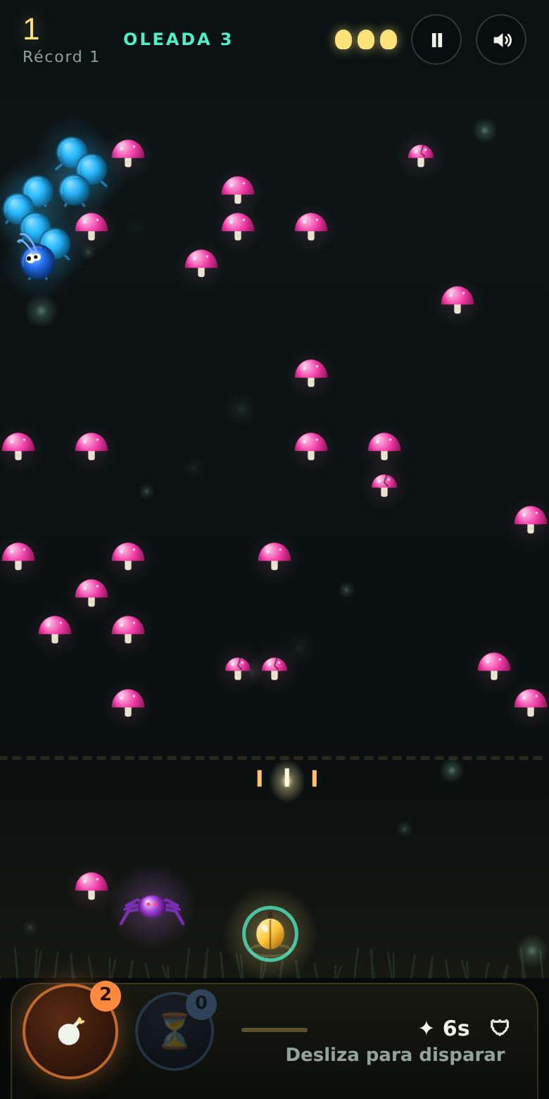 Screenshot 4 for Ciempiés del Jardín