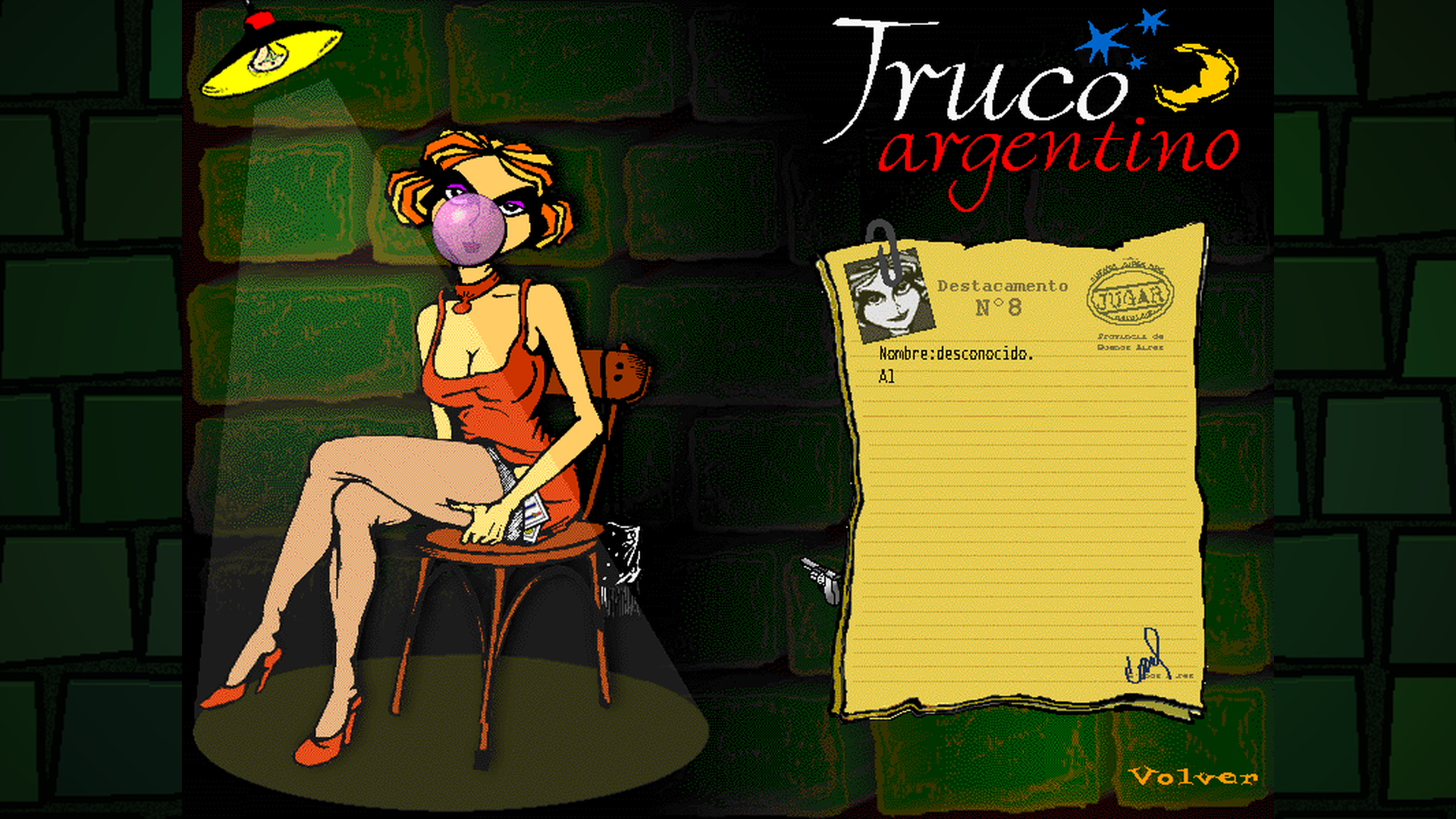 Screenshot 2 for Truco Argentino 3.0