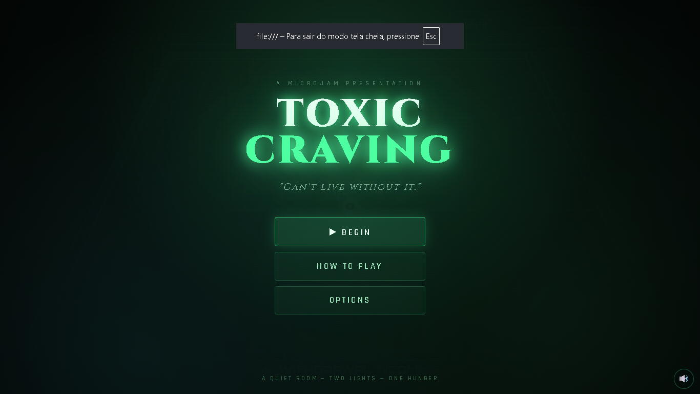 Screenshot 2 for TOXIC CRAVING