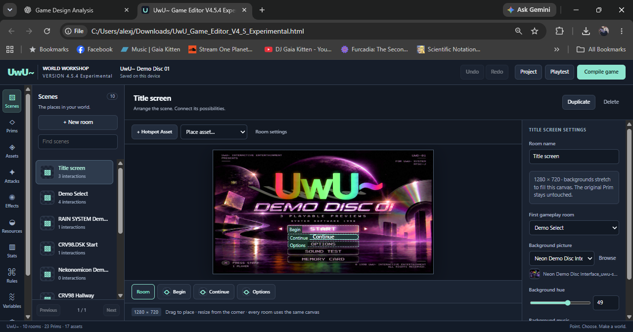 Screenshot 2 for UwU~ DevKit V5 (Paid Version)
