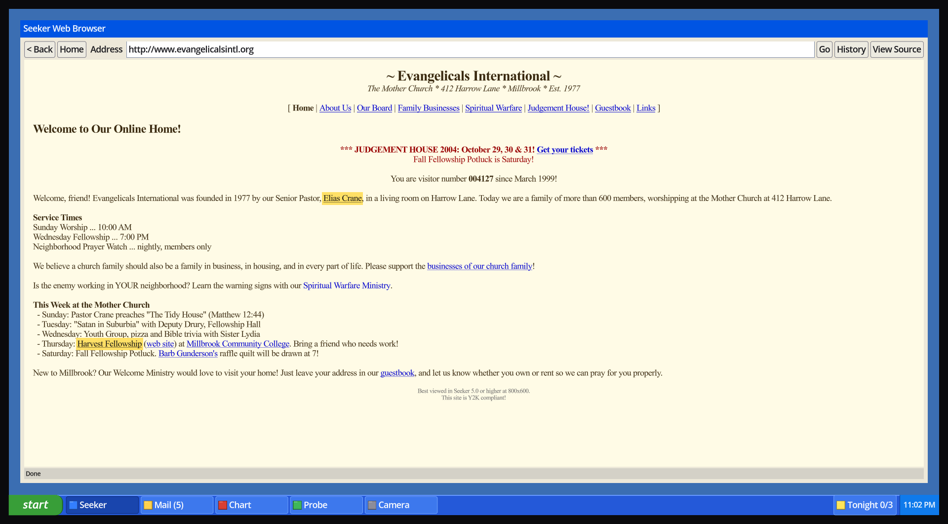 Screenshot 3 for 411 Harrow Lane