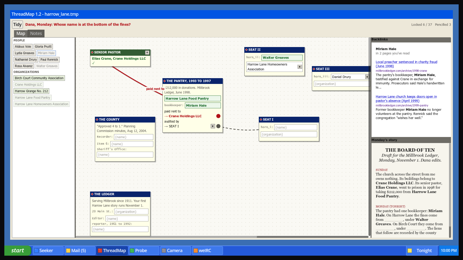 Screenshot 3 for 411 Harrow Lane
