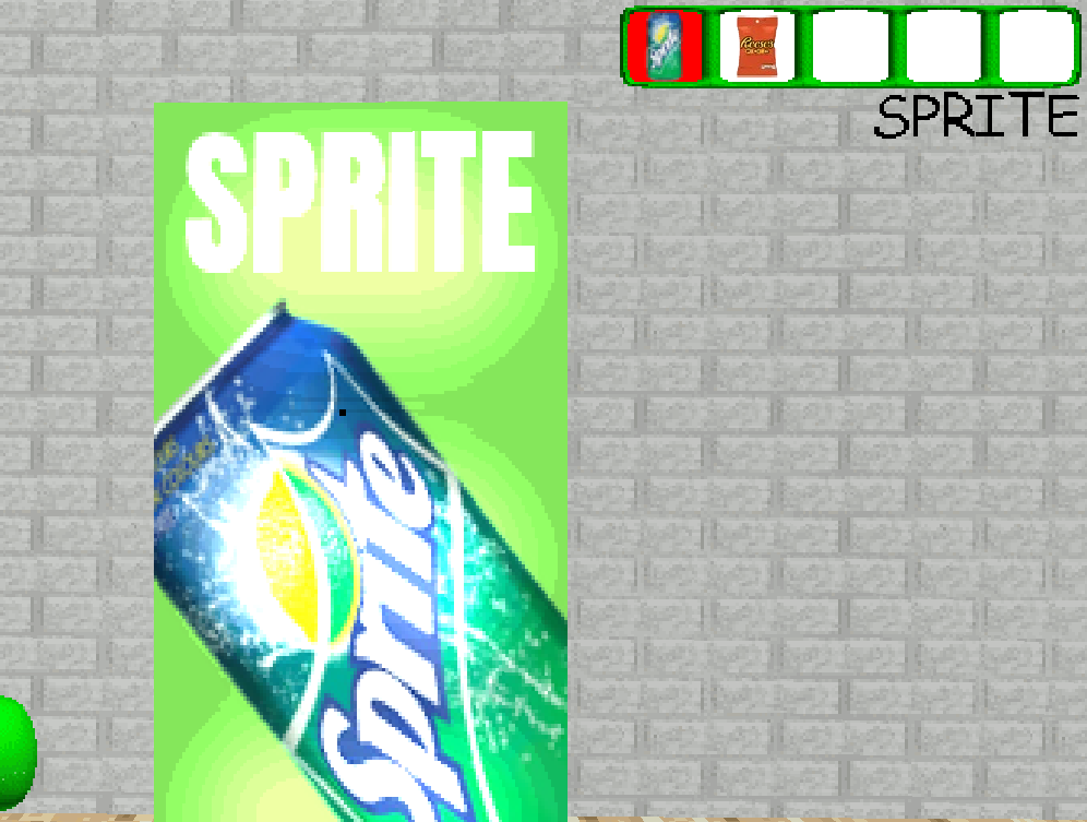 Screenshot 2 for Baldi's Basics Advanced Remastered