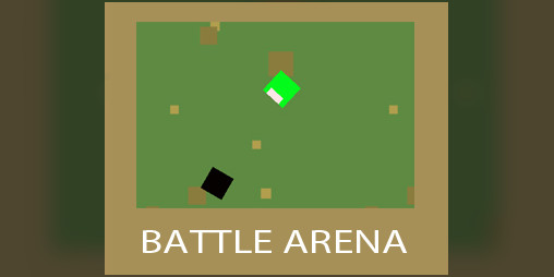 Cover image for #Week02 - Battle Arena