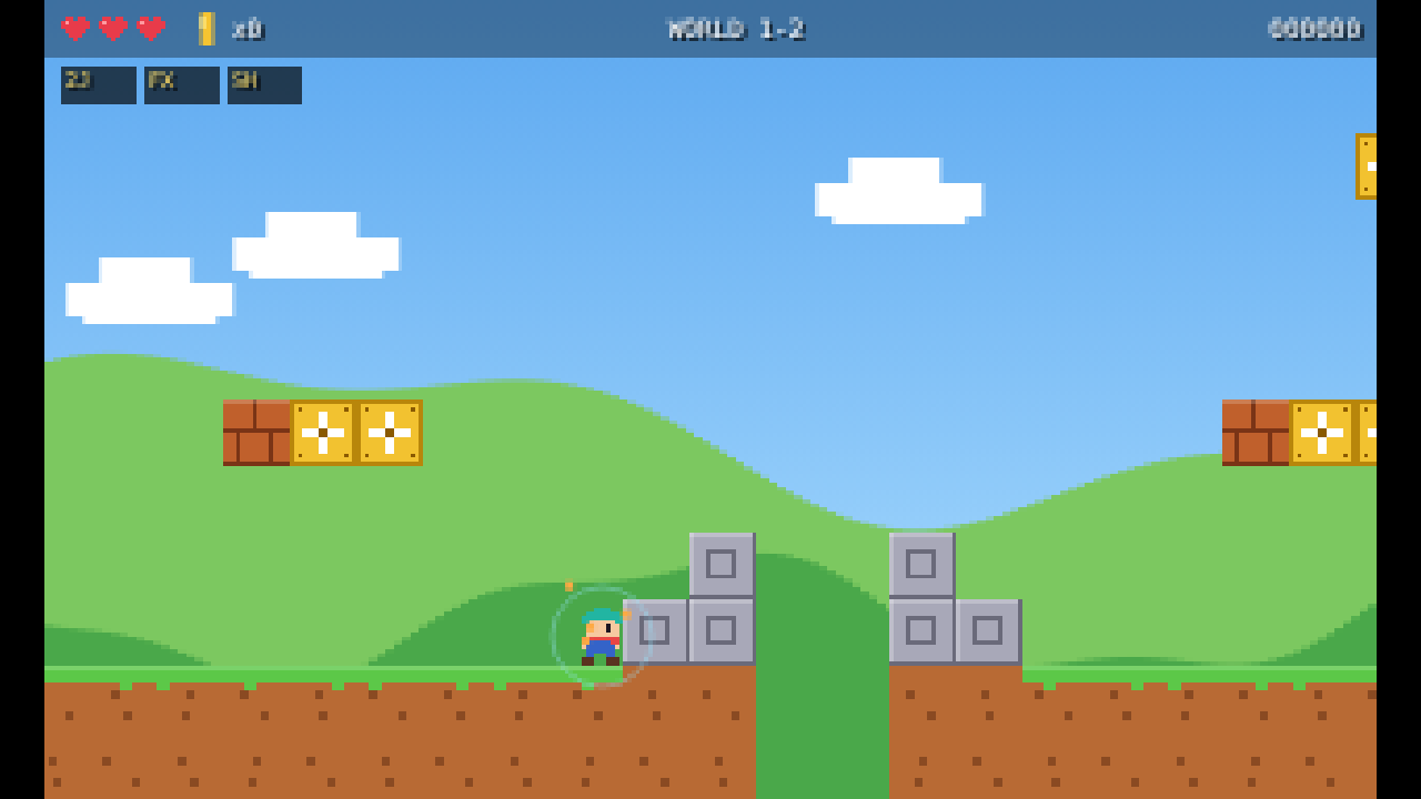 brickbound screenshot