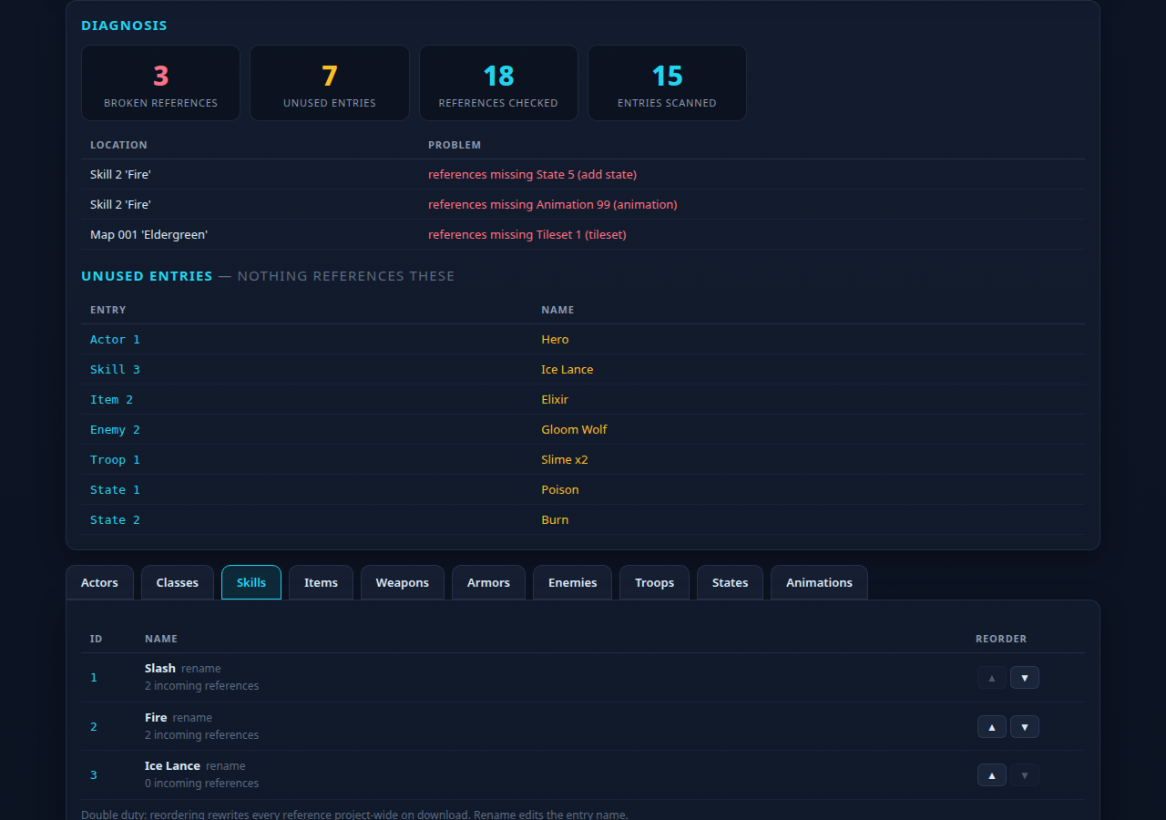 Screenshot 2 for Skunk Tools: Full Pack
