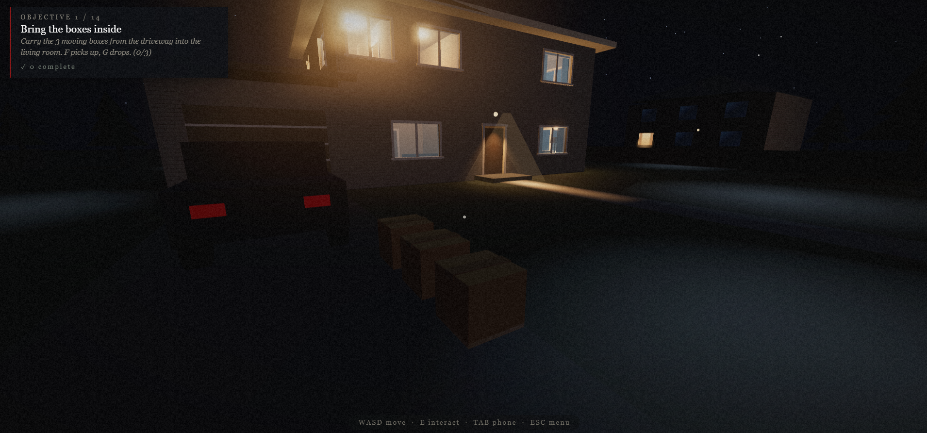 Screenshot 3 for Someone Knows You're Home